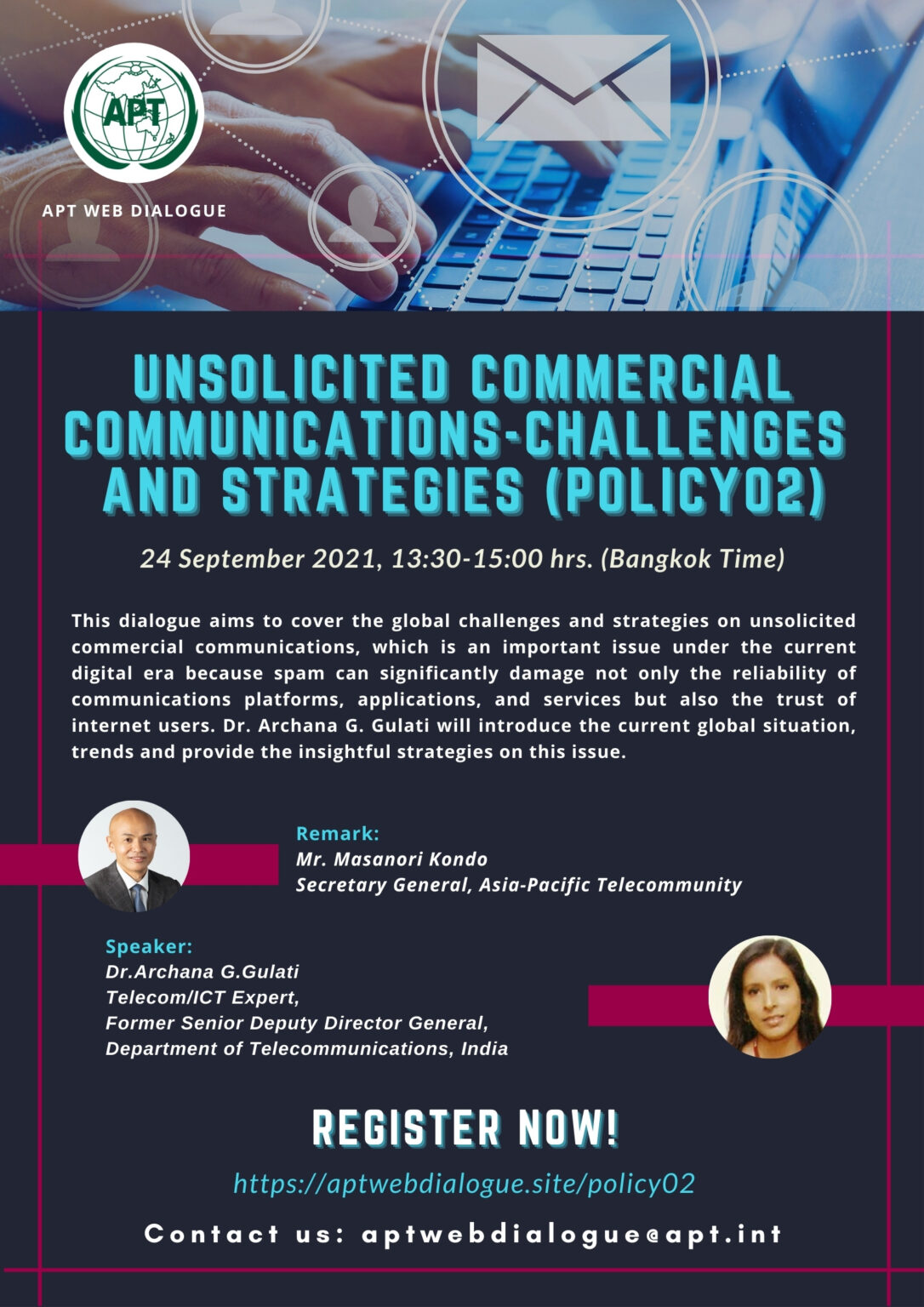 Unsolicited Commercial Communications-Challenges and Strategies ...